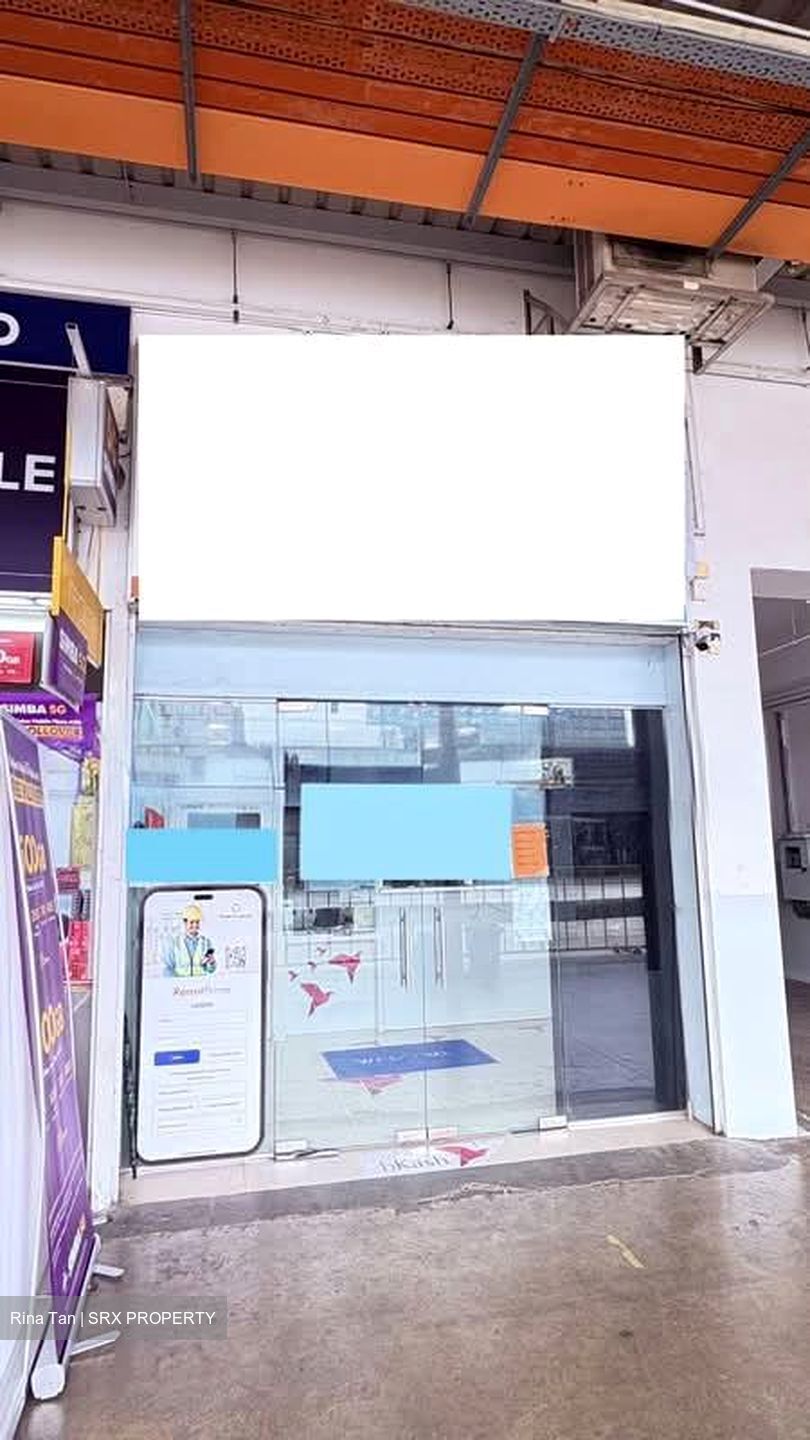 Sungei Tengah Lodge (D24), Retail #610481961